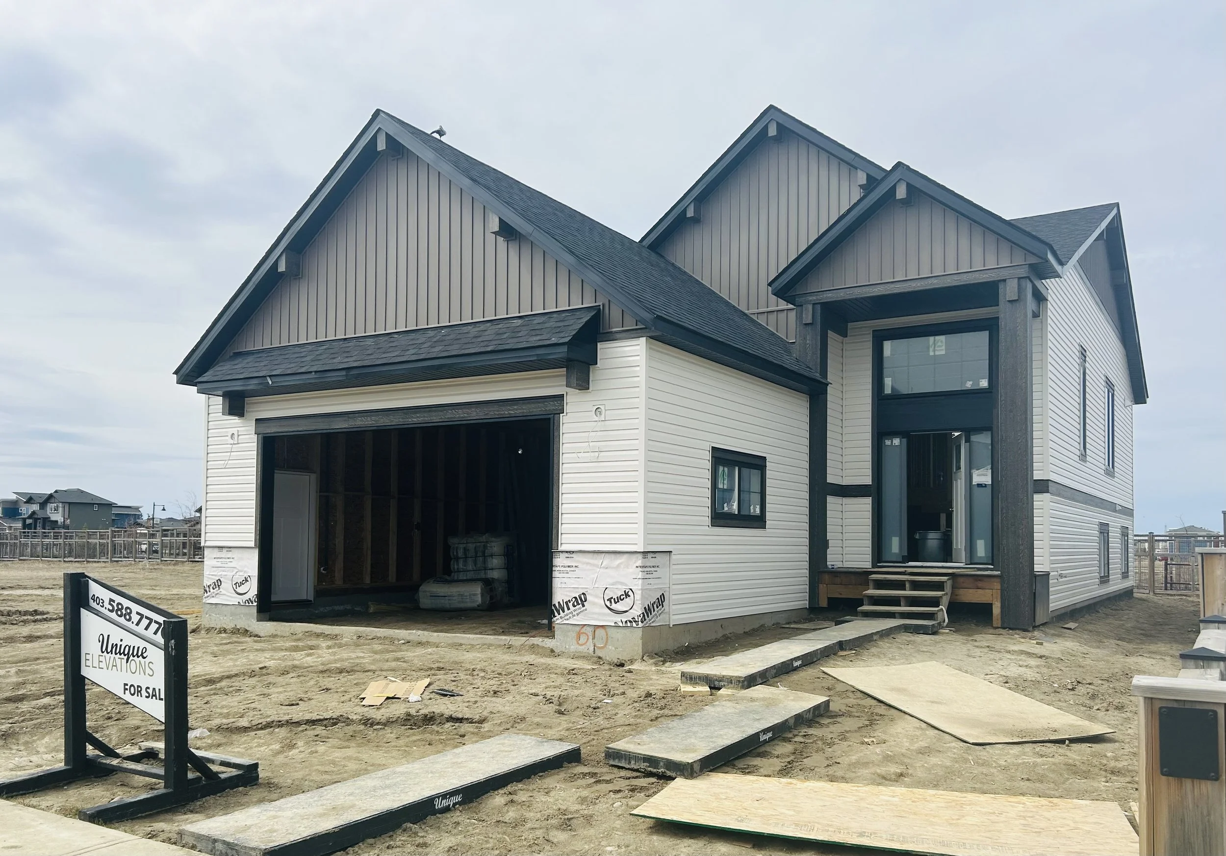 Timberlands, Red Deer, Show Home. Central Alberta. Real Estate. New