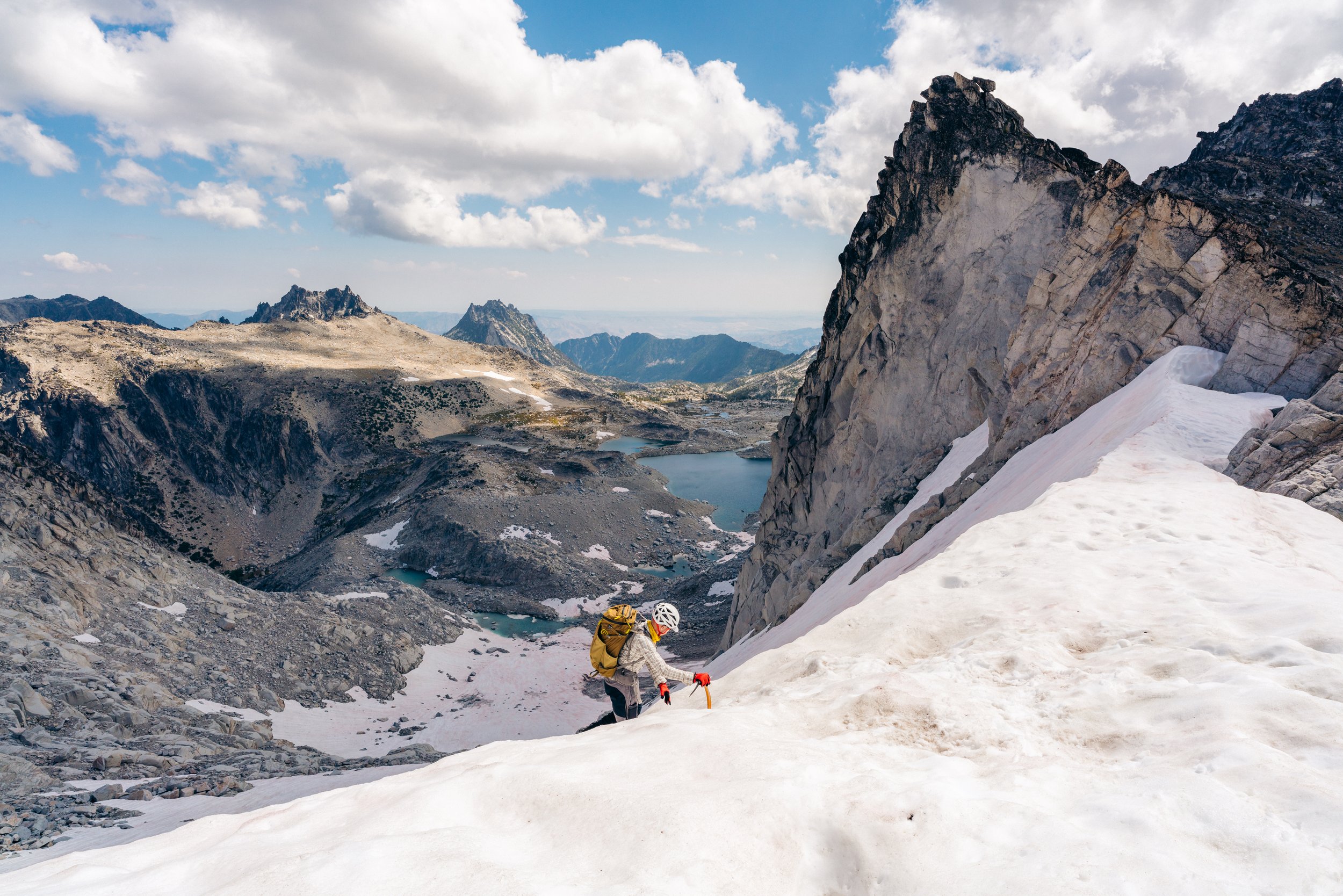 Dragontail Peak