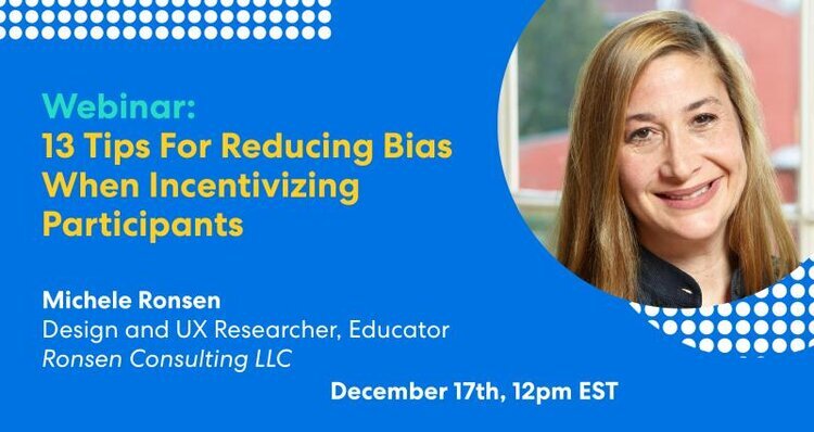 I'm hosting a webinar!