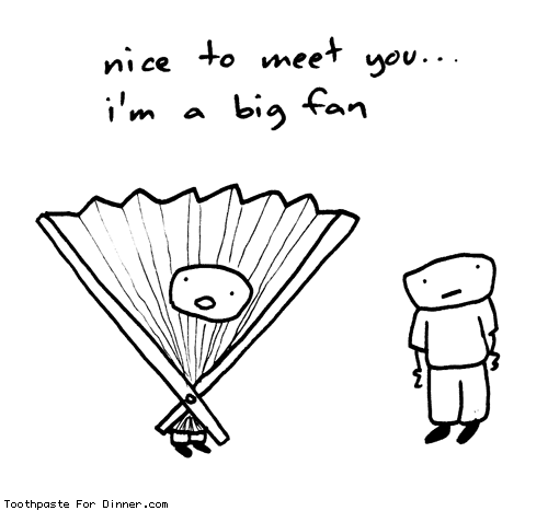 Who would you meet… and why?
