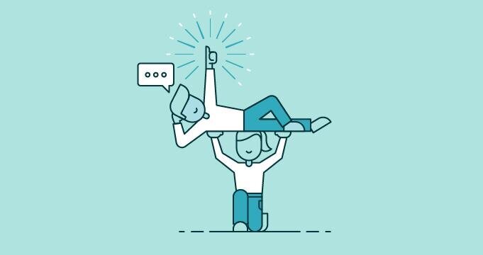 How can we lift non-researchers up?
