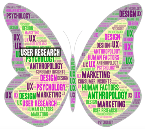 Our exciting metamorphosis