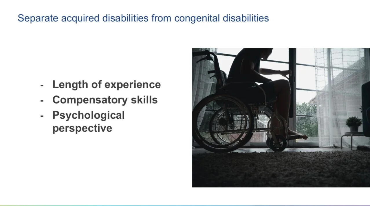 Separate acquired disabilities from congential disabilities.jpg