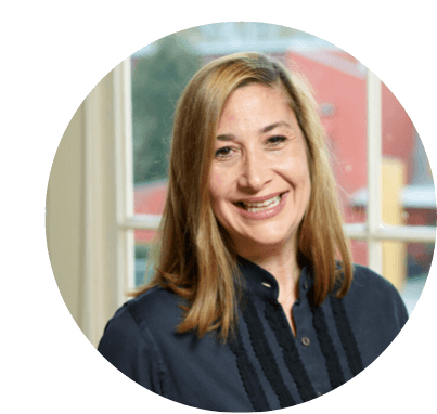 Michele Ronsen, UX designer and CEO of Curiosity Tank