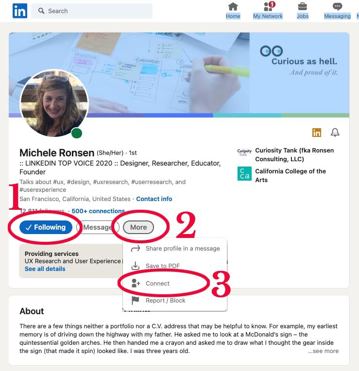 LinkedIn - How To Login & Optimize Your Profile for Results