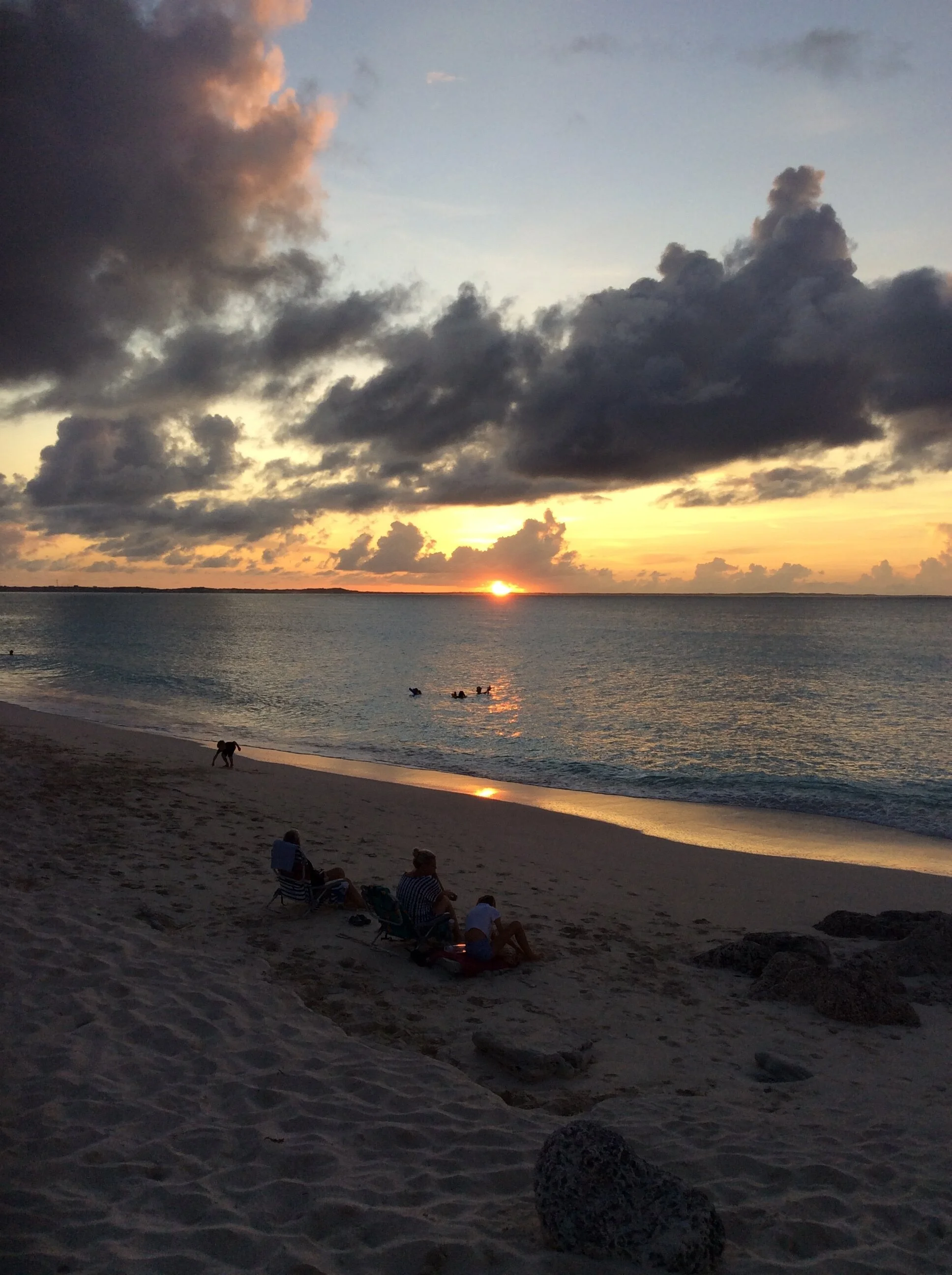 Sunset at sunset beach.jpeg