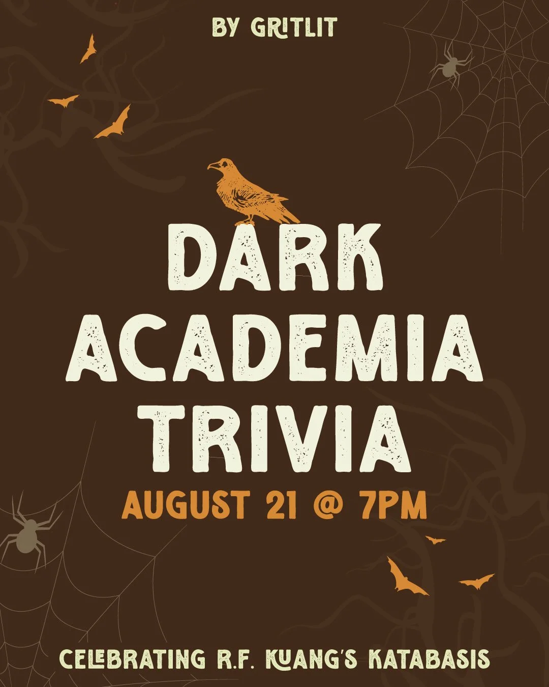 Dark Academia Trivia