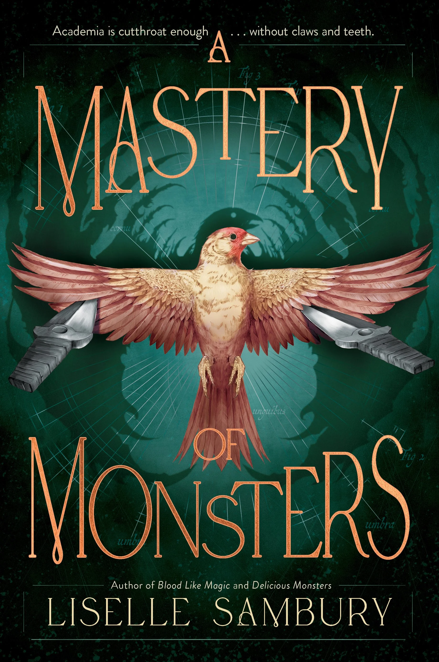 A Mastery of Monsters COVER.jpg