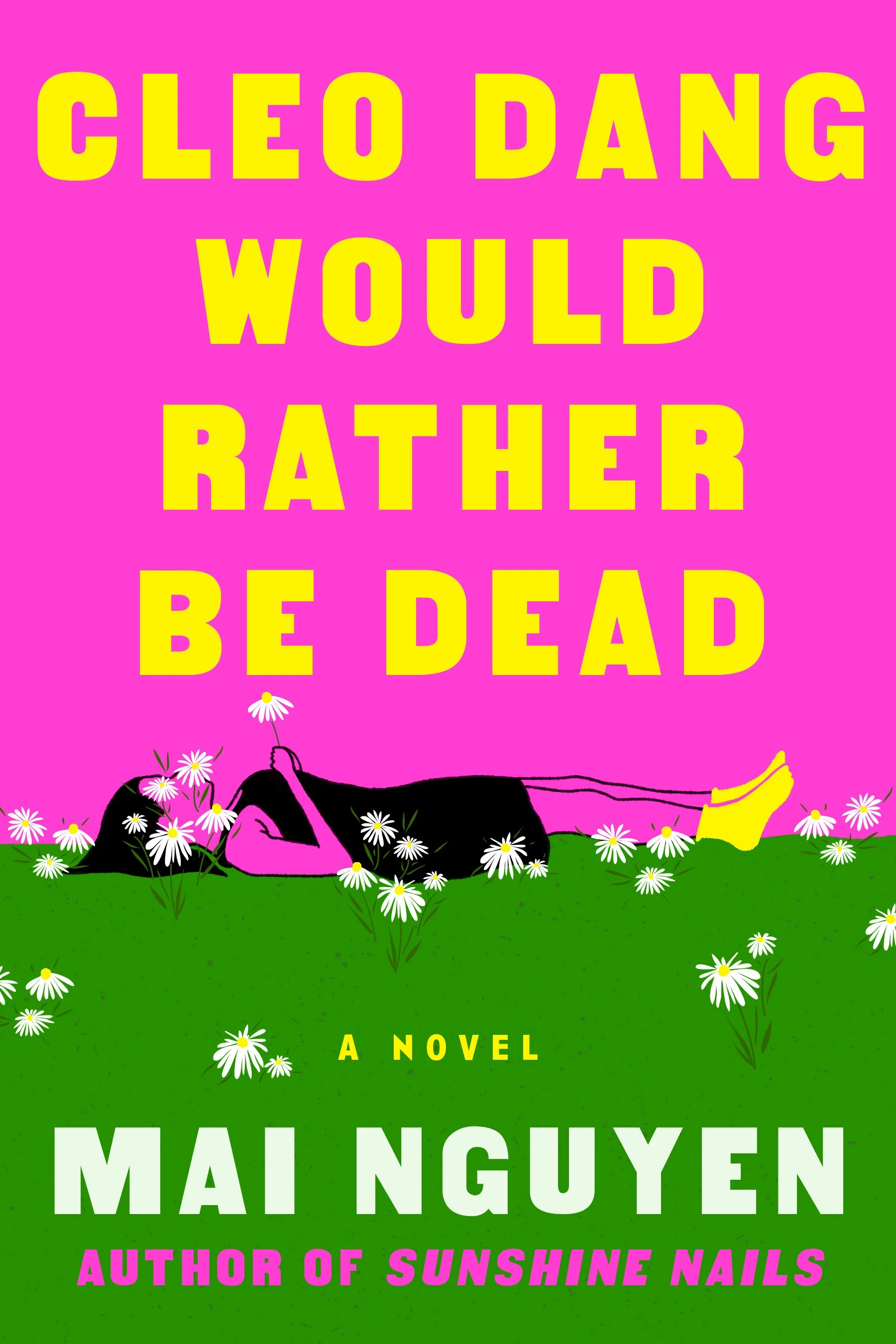 Cleo Dang Would Rather Be Dead COVER.jpg
