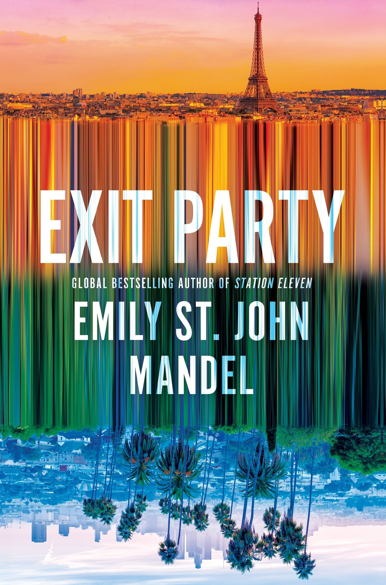 gritLIT Presents Emily St. John Mandel at the Playhouse Cinema