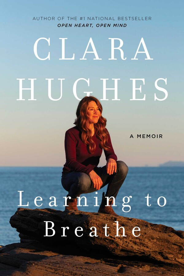 gritLIT Presents Clara Hughes at the Playhouse Cinema