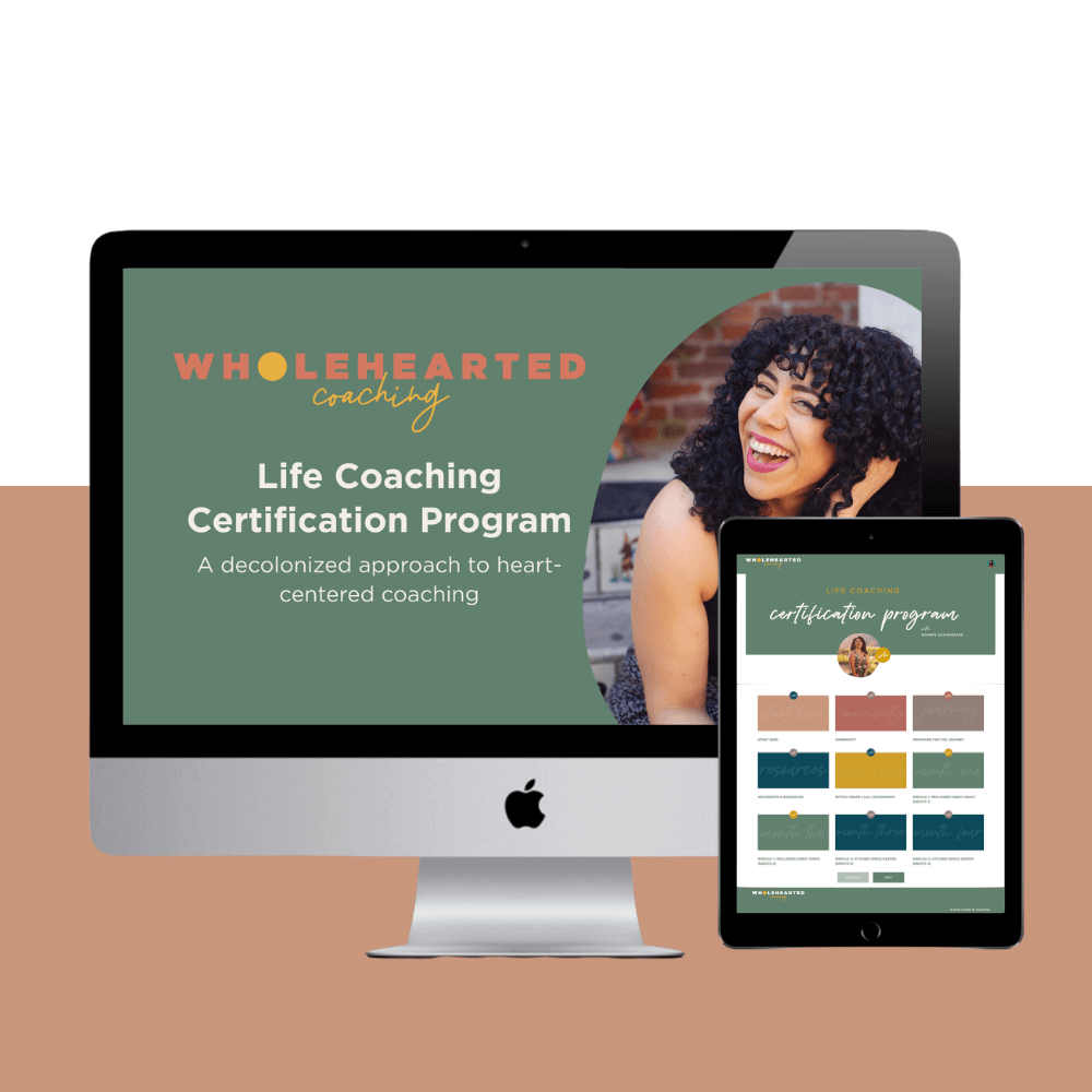 Offerings by Shirin — Wholehearted Coaching