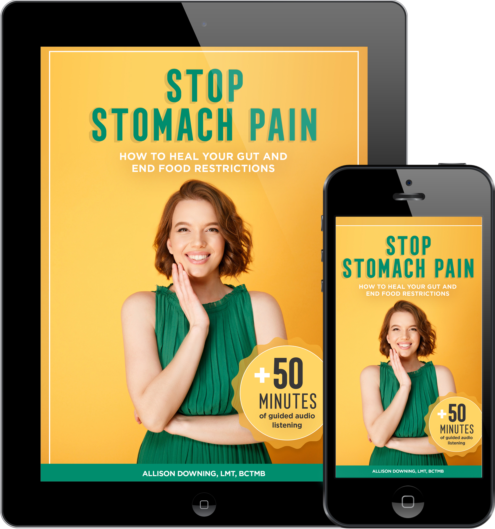 Stop Stomach Pain: Full eBook
