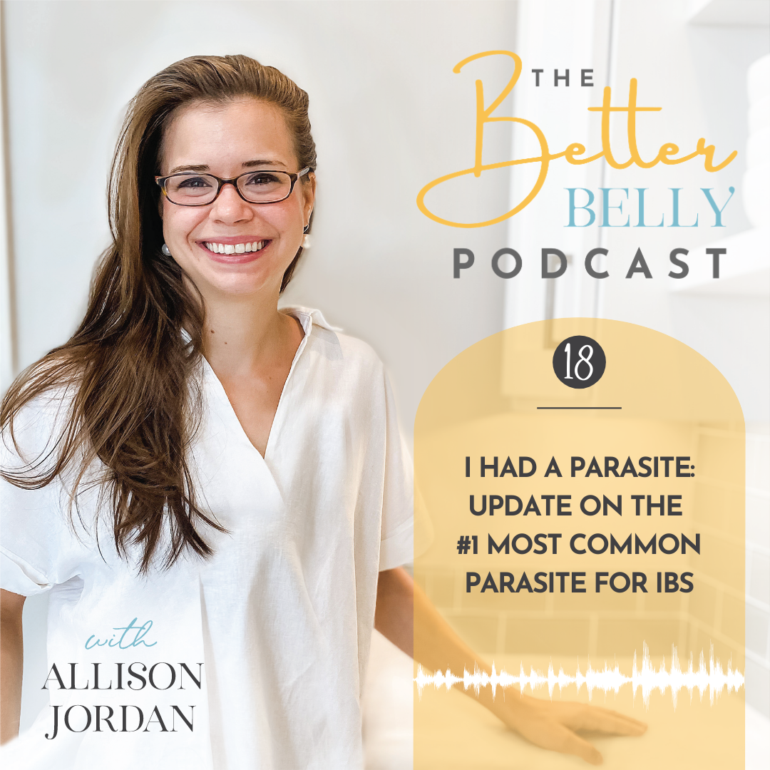 18// I had a parasite: Update on the #1 Most Common Parasite for IBS