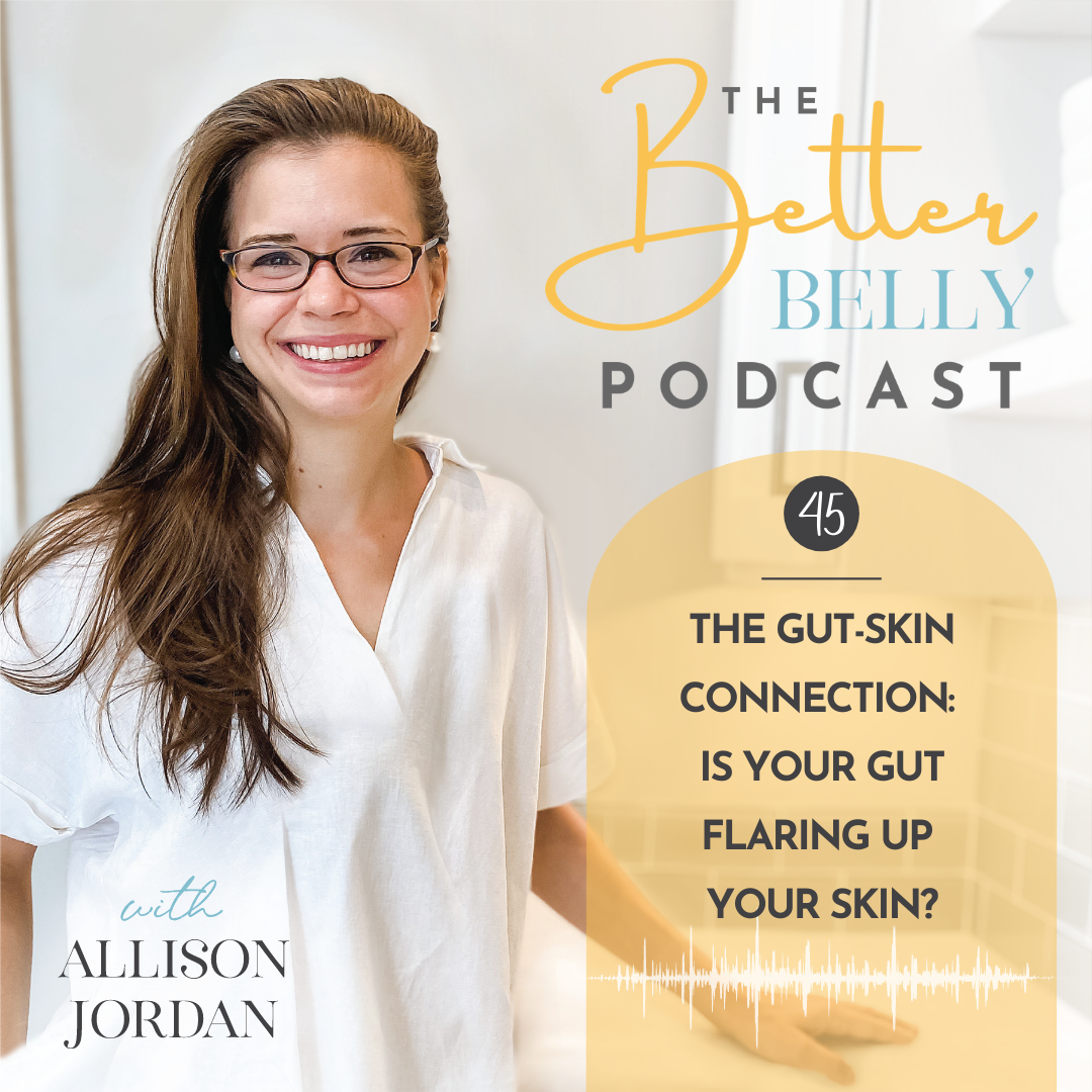 47// The Gut-Sinus Connection: How Sinusitis, Seasonal Allergies, and Chronic Post-Nasal Drip May Be Connected to Your Gut