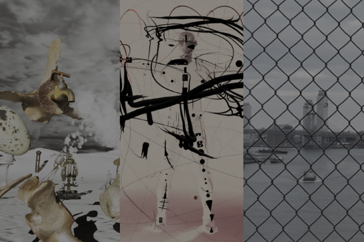 TRIPLE BILL: Tansy Xiao • Kat Mustatea • Cole Blouin &amp; Raymond Pinto