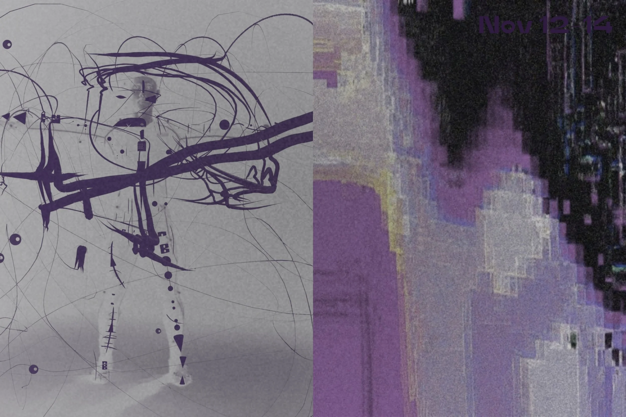 DOUBLE BILL: Kat Mustatea | Sawyer Adler