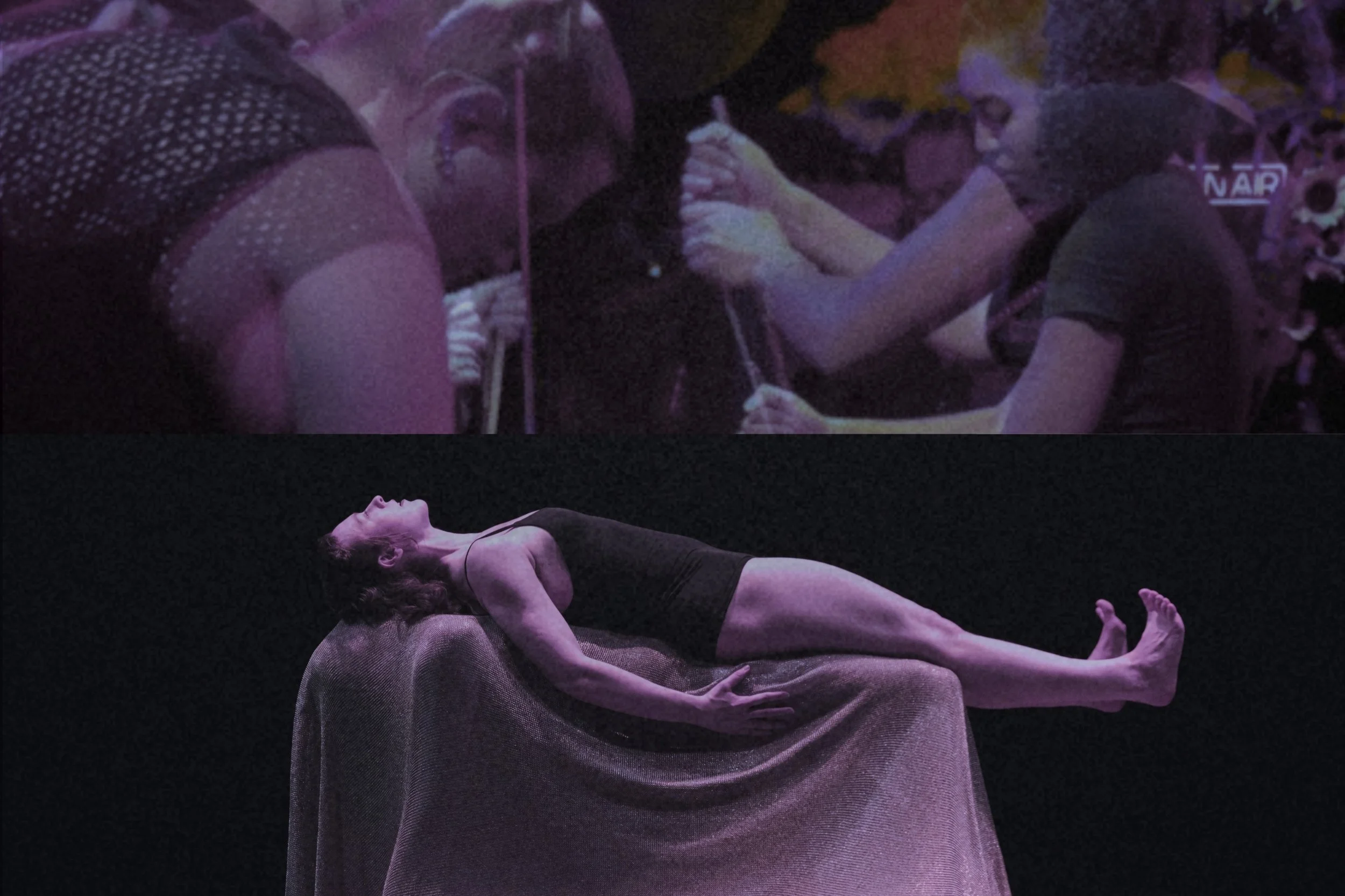 DOUBLE BILL: Paul Pinto | slowdanger