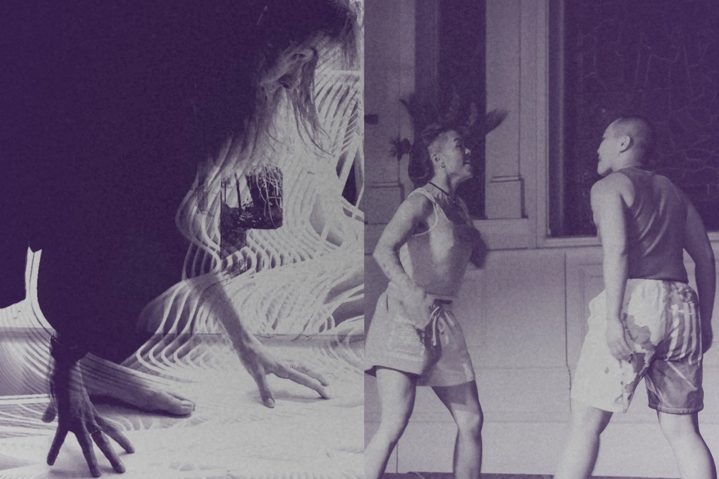 DOUBLE BILL: LBFG | Luisa Muhr + Carole Kim