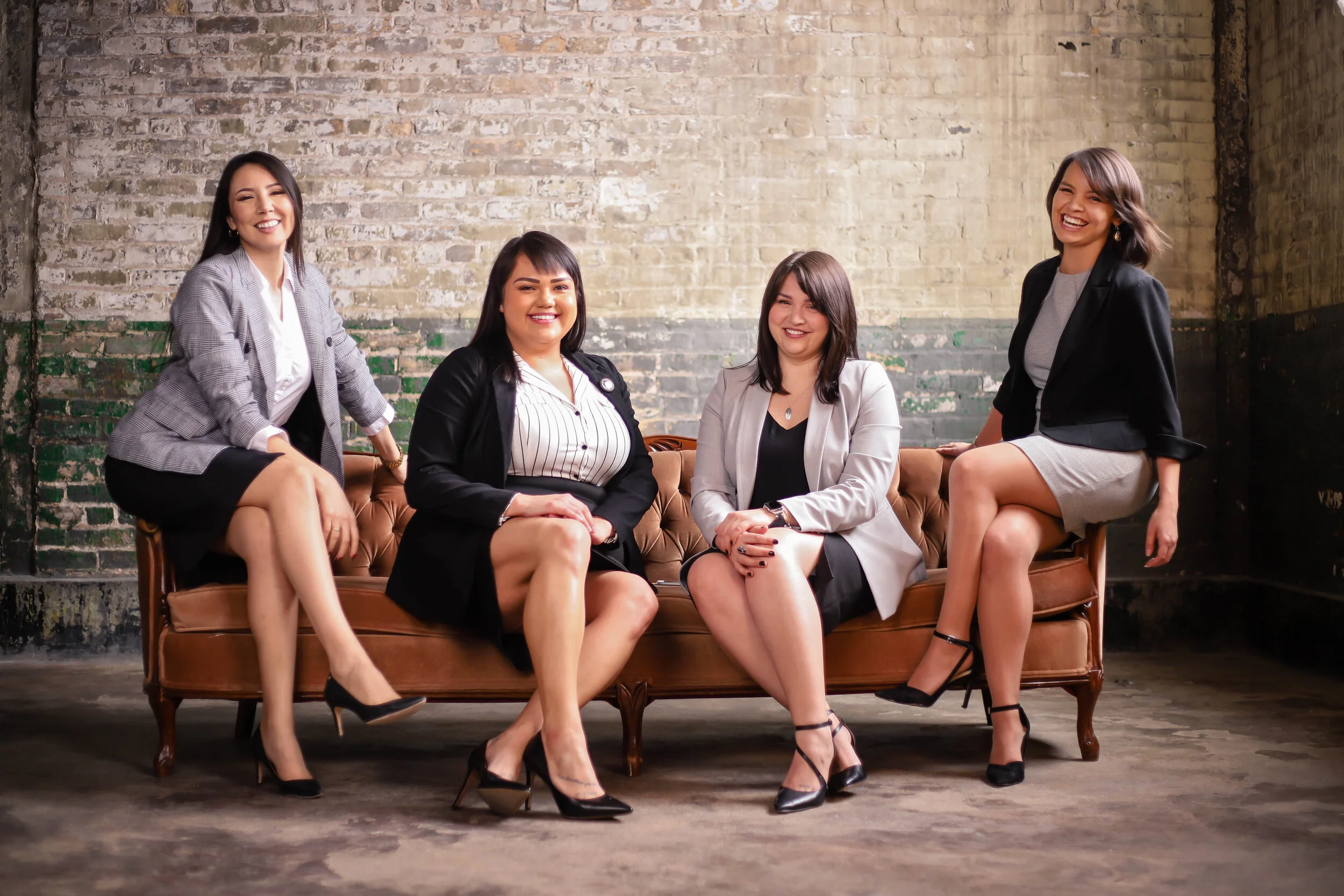 Gizhiiwekweg: Women Who Speak Clearly With A Strong Voice