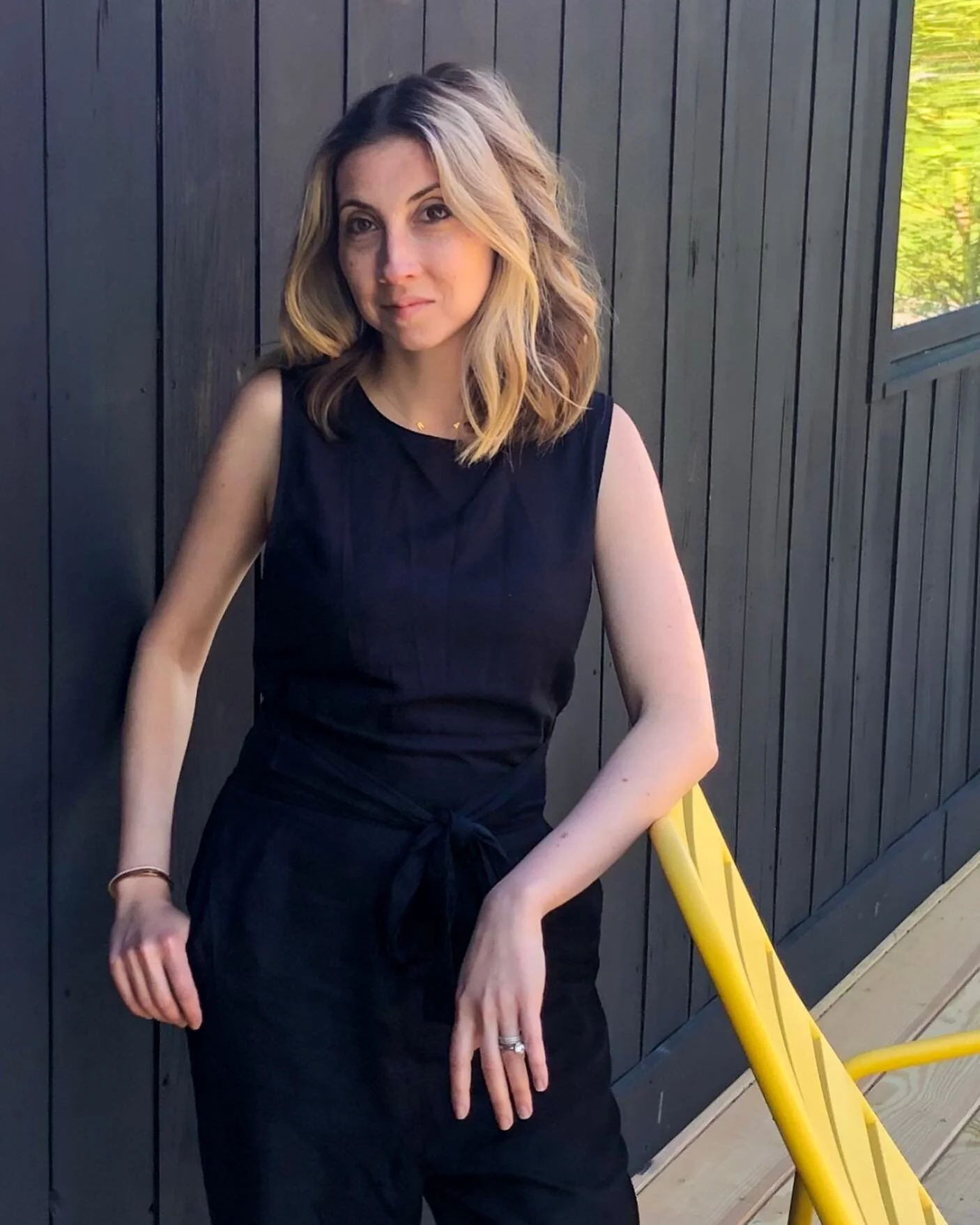 New project - new intros! ✨

No better time to re-introduce ourselves than as we kick off our Summer 2021 Impact Fellowship Season. 

First up- our Founder and Design Director Irina Schneid. Among the many hats she wears at I|W, Irina works side by s