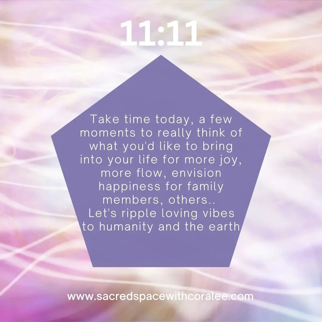 Allow our bodies to rest, along with these energies of higher frequency it can bring up energies of underlying shadow..

Deep rooted feelings that may be holding us back from living in love and joy.  Feelings of low self worth, lack, jealousy, fear, 