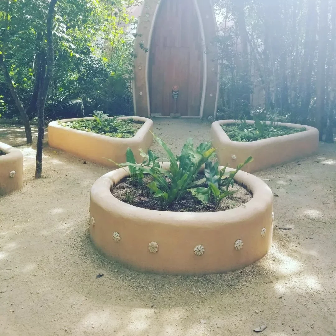 So far, I'm loving the inspiration of this area and feeling gratitude for my strong ability to trust and listen to my spirit guidance (even though I struggle with fear, worry, doubt and questioning of guidance, I'm glad I continued to listen and flow