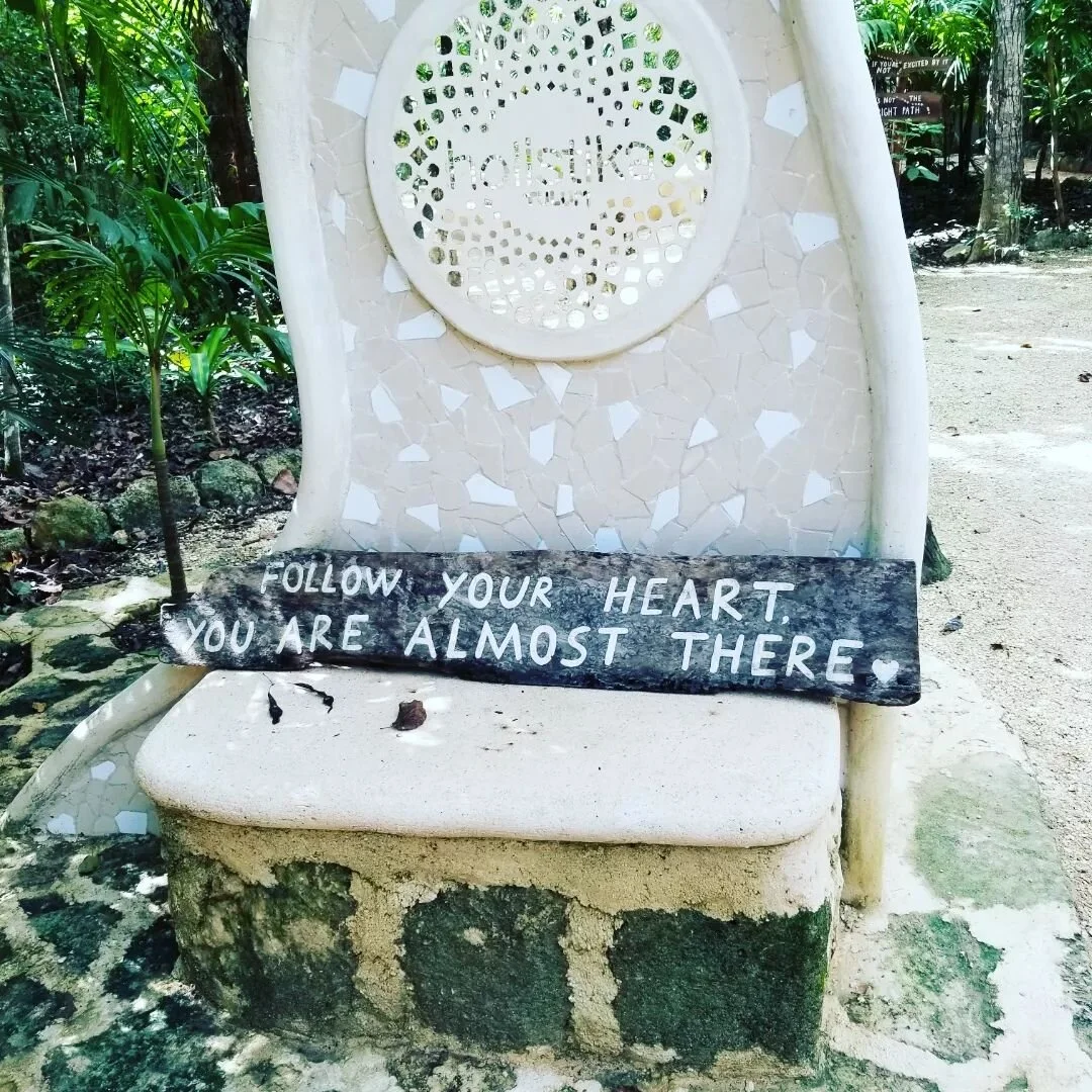 Filling up my own cup at Holistika!

So important to take care of ourselves as we take care if others 💖🙏💫🕊

Beautiful yoga class and powerful gong bath

Gracias, gracias, gracias 🙏🙏🙏

@sacredspacewithcoralee 
@holistikatulum 

#selfcare #yoga 