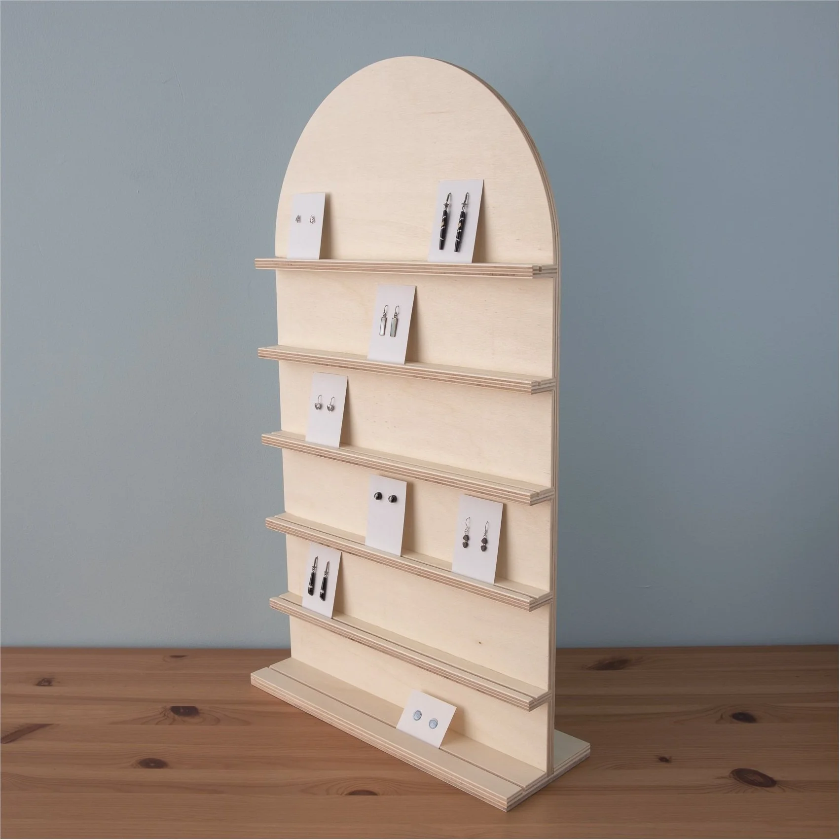 Earring Jewellery Display Board — Dust Shack