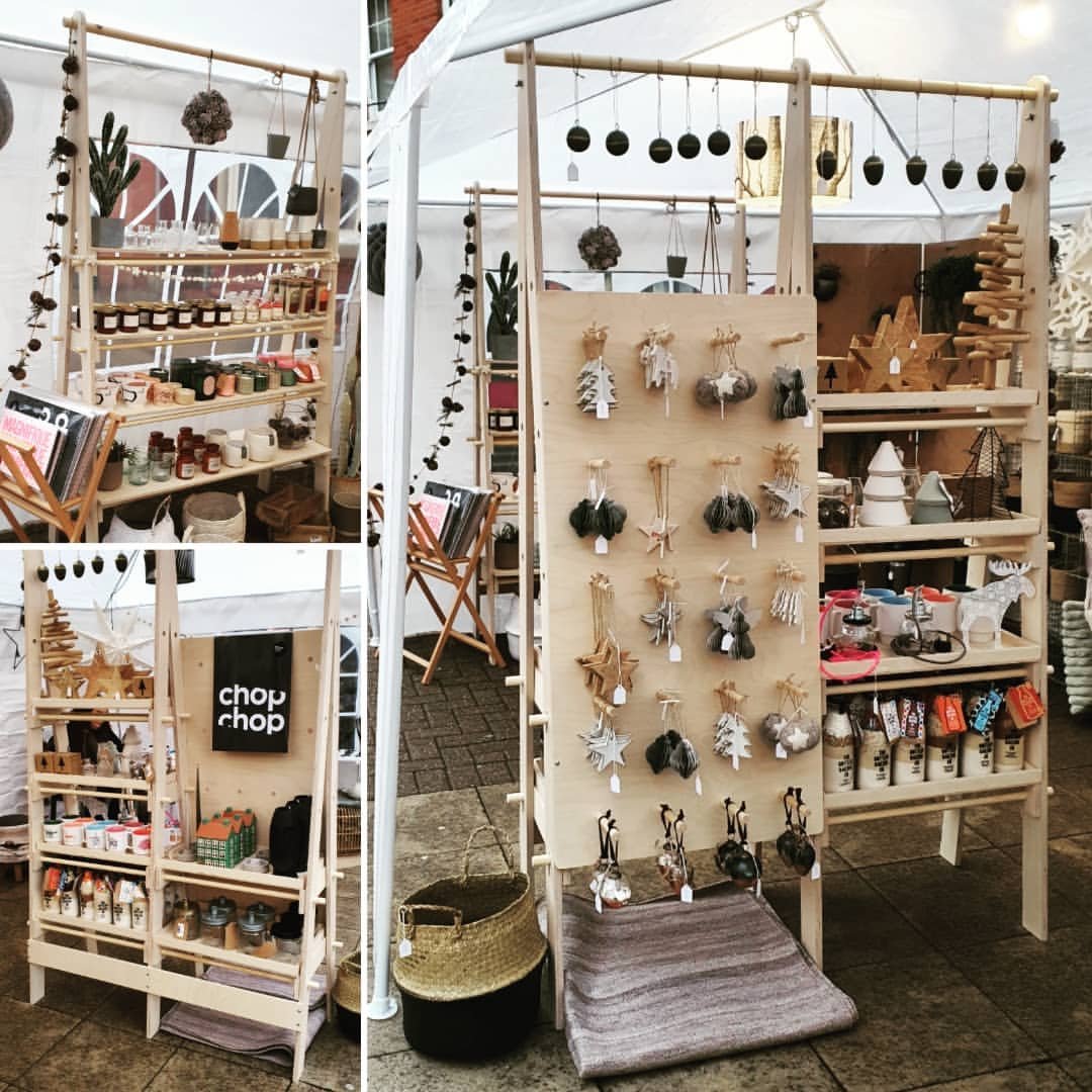 Retail and Display Stalls