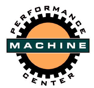 Machine Performance Center