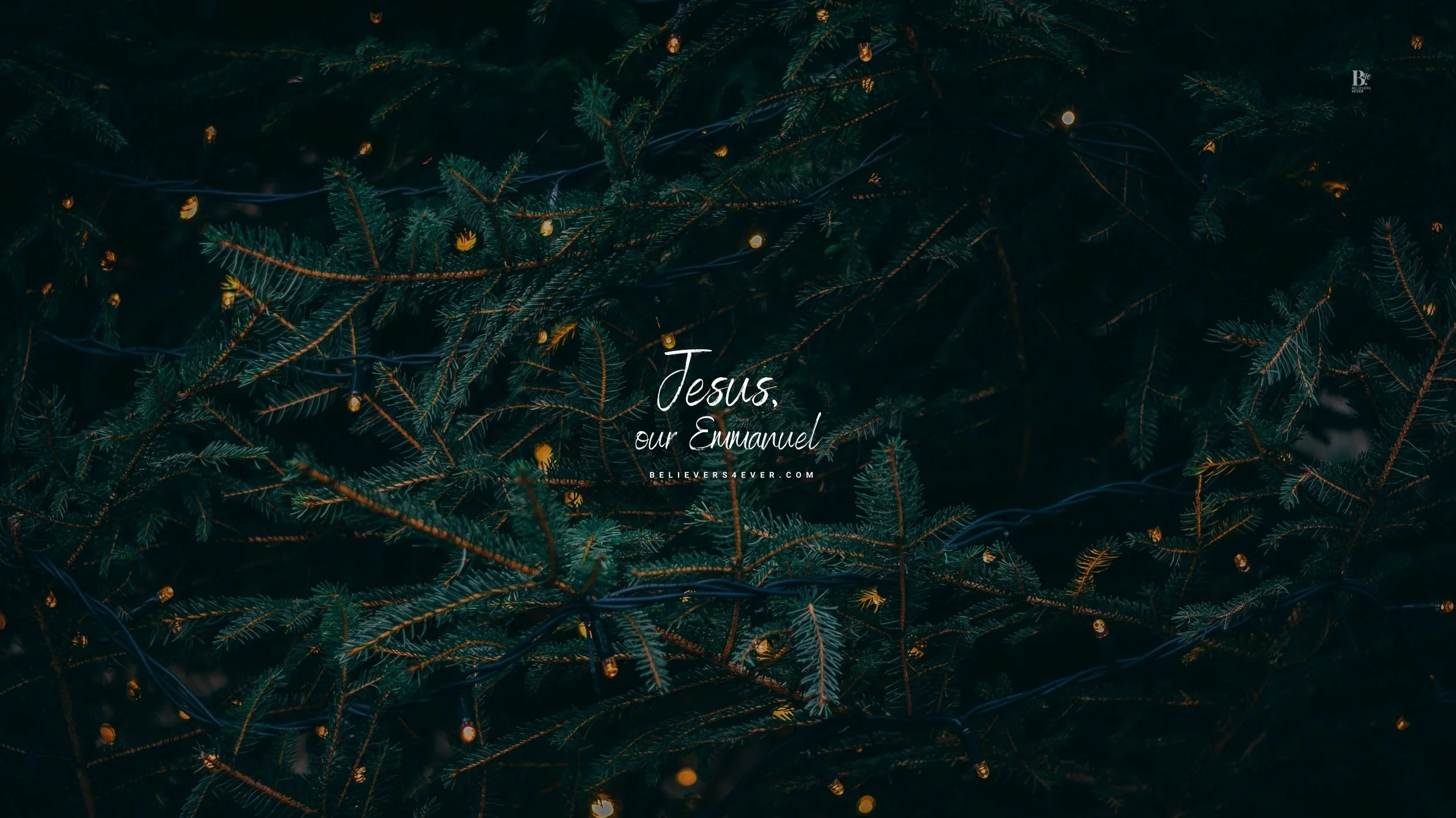 Jesus - The Hope of the World