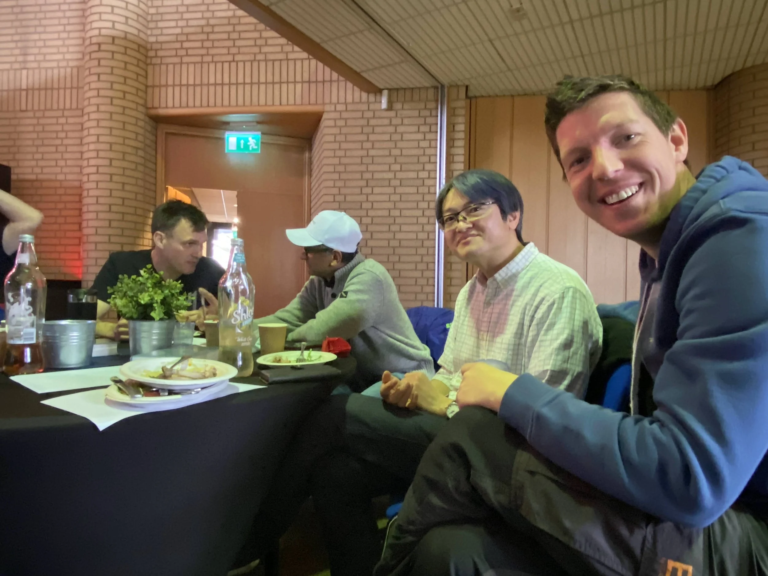 Exploring faith… try Alpha in 2026