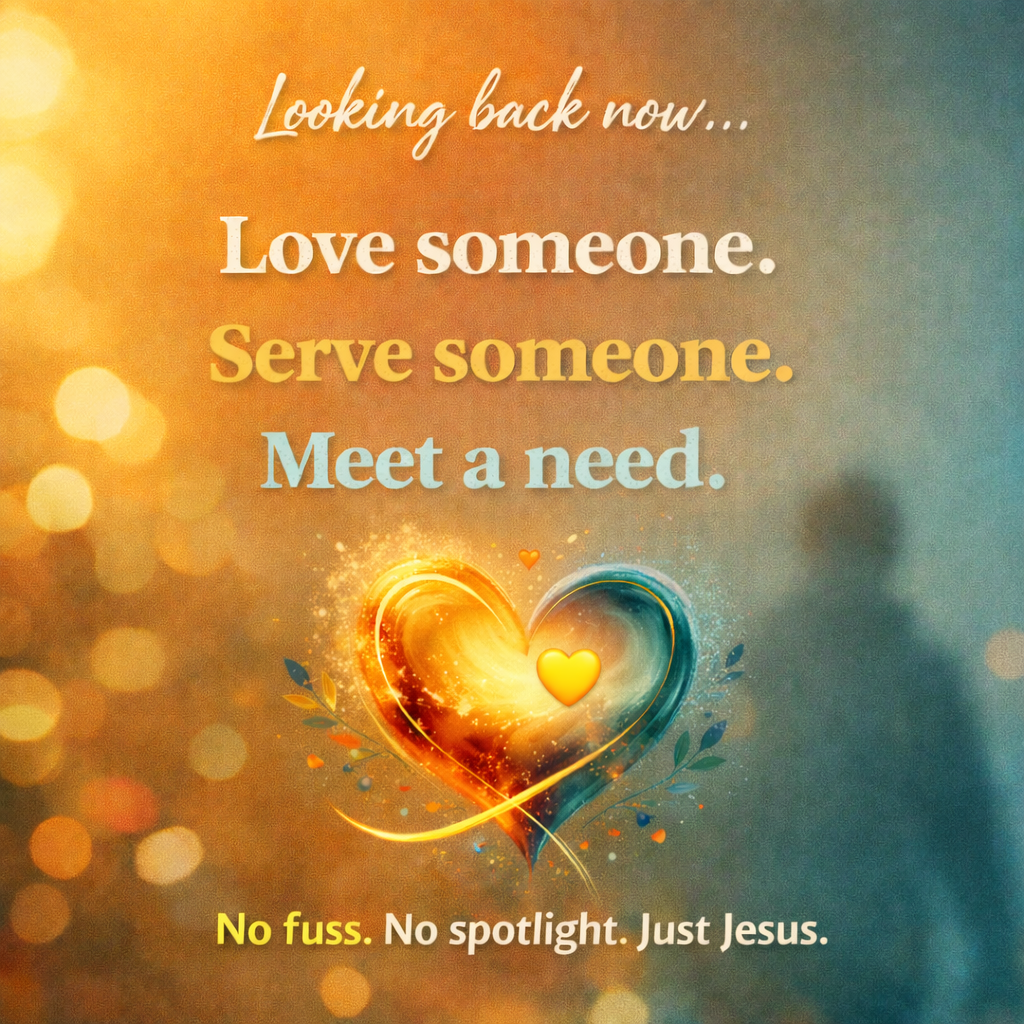 Heart for Christmas – A Big Thank You from Revive