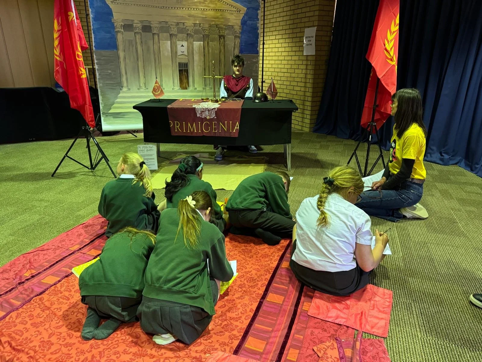 Easter Journey 2026 – A Space for Encounter