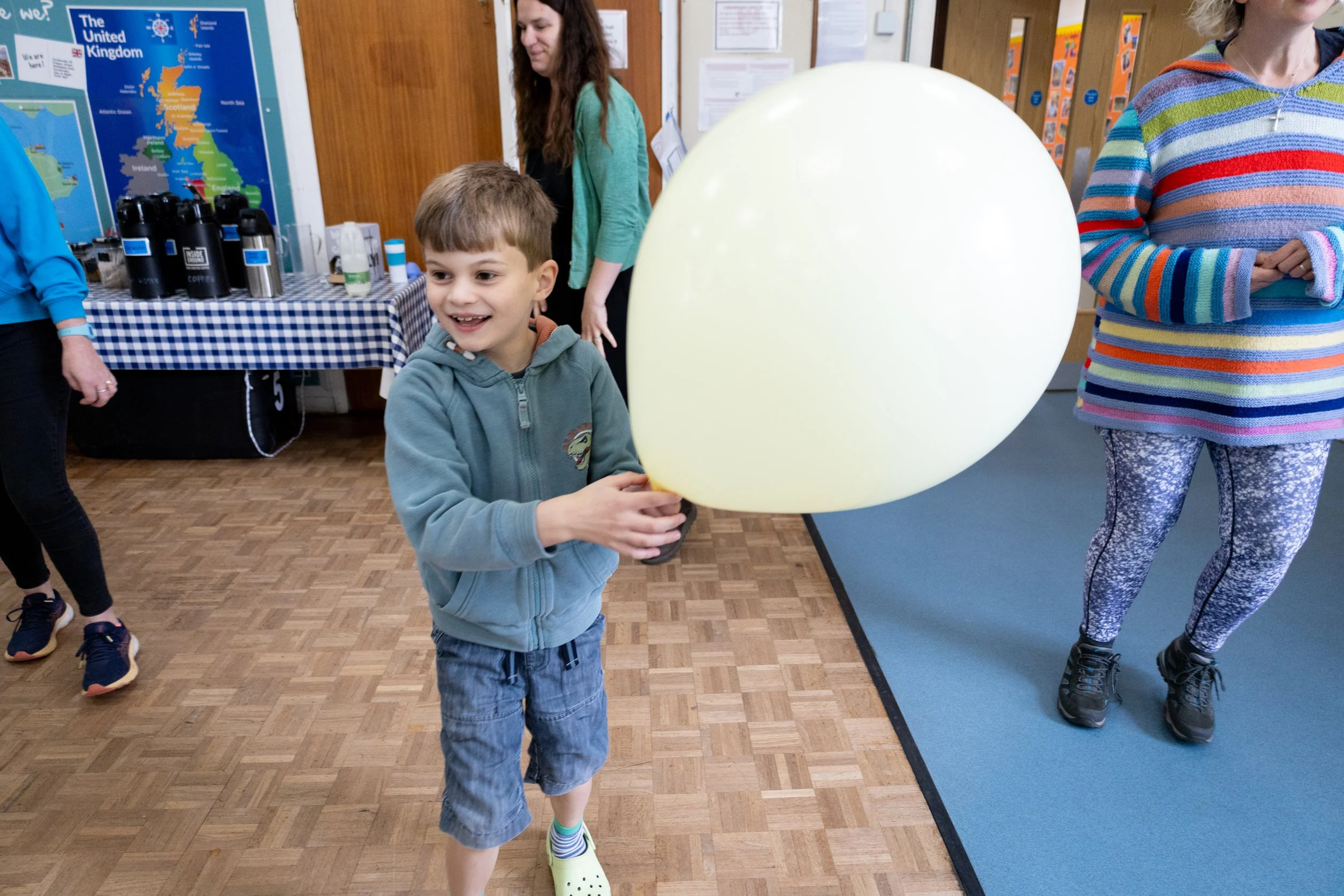 Growing Together: Strengthening Children’s and Youth Ministry on the Isle of Wight