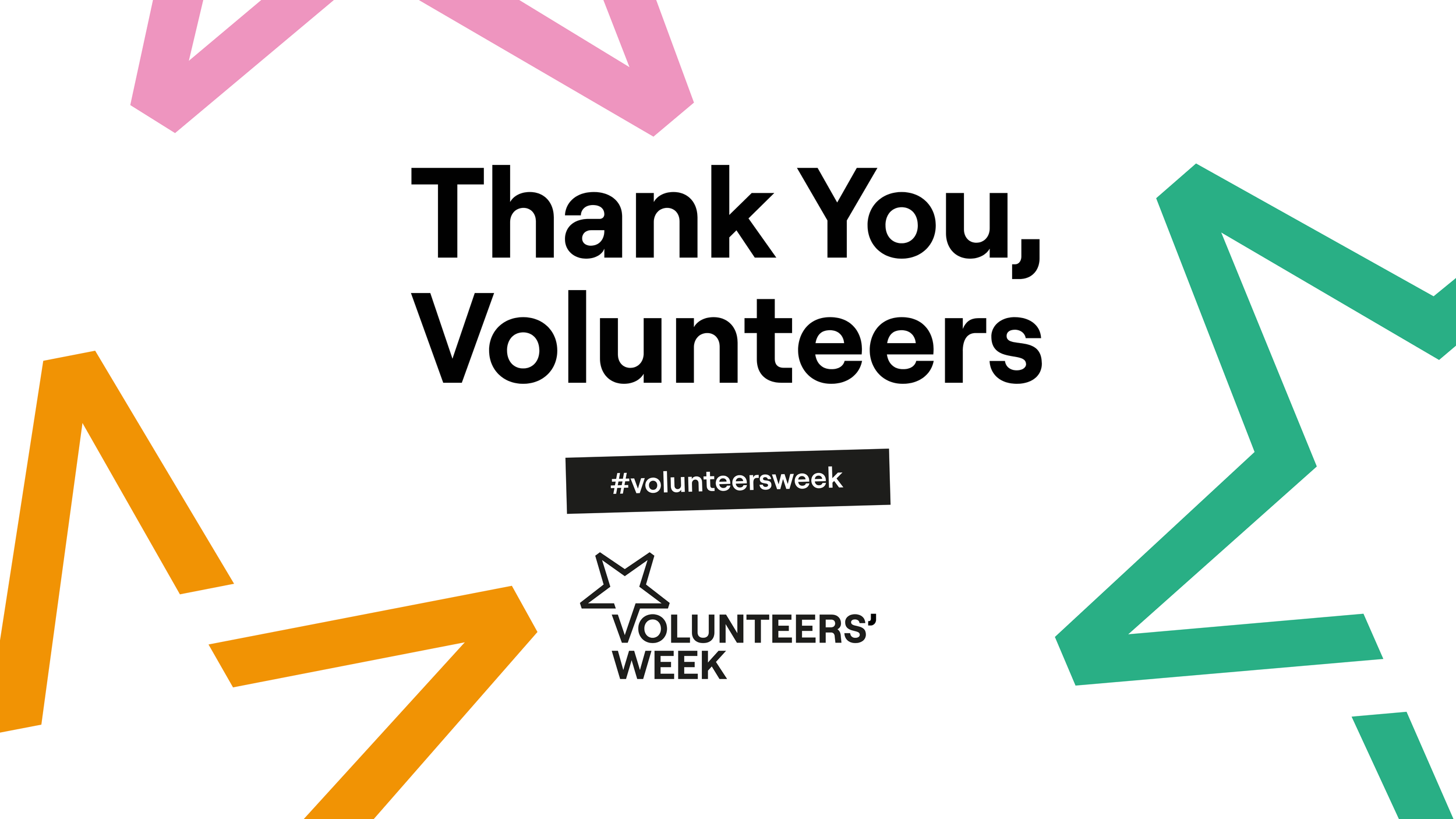 Volunteers’ Week: The People Behind the Numbers