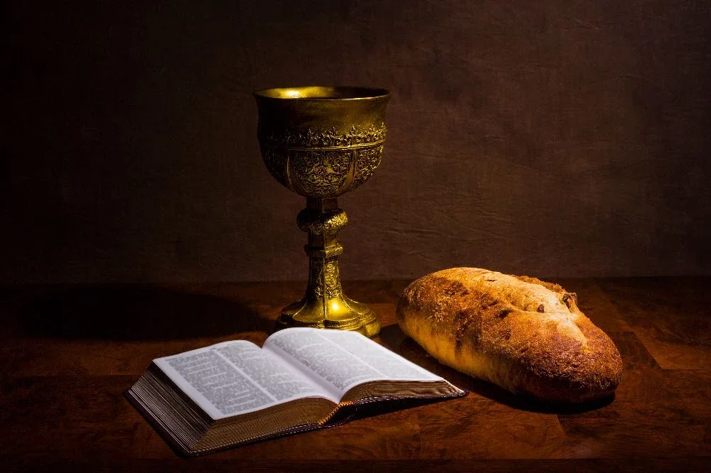 Christ's Presence in the Eucharist
