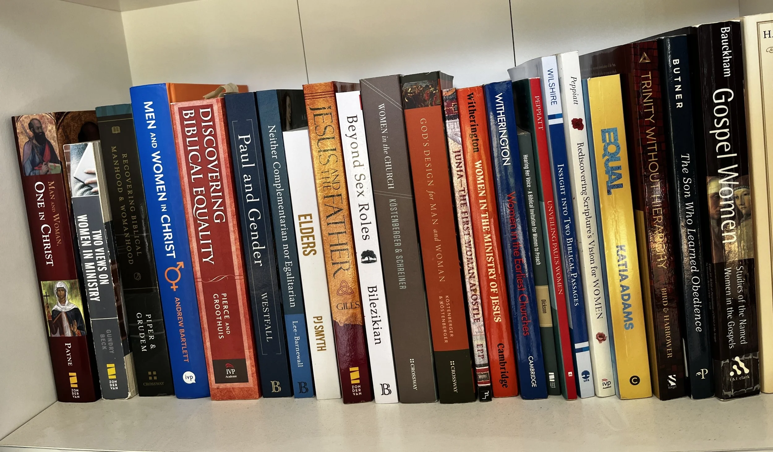 Kerith’s Journey on Women in Leadership