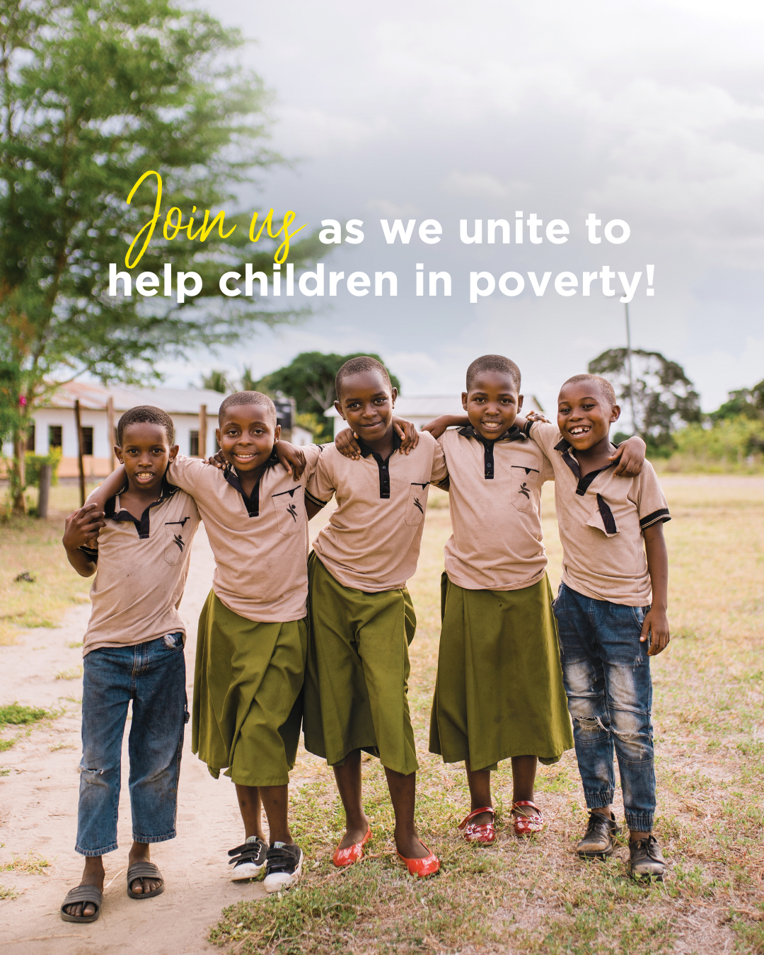 Compassion Charity Update