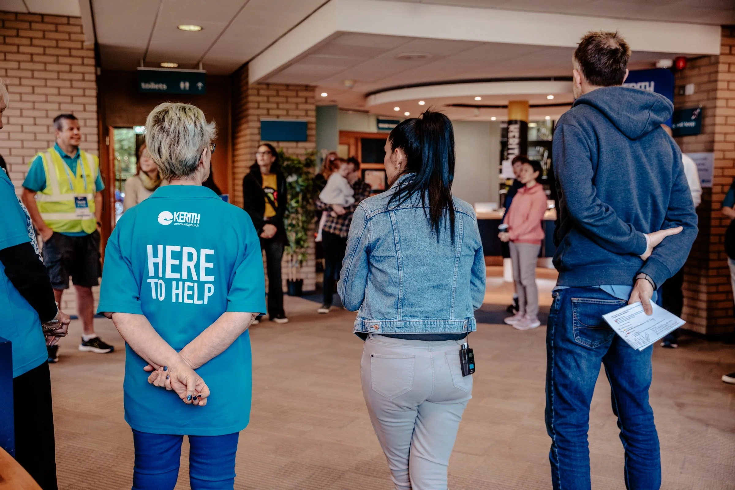 Kerith Bracknell Volunteers’ All Teams Gathering (15 Sept 2026)