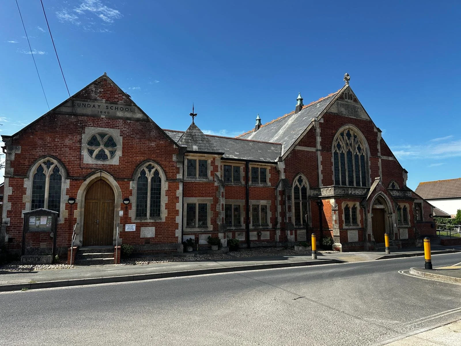 Kerith Isle of Wight - New Permanent Venue