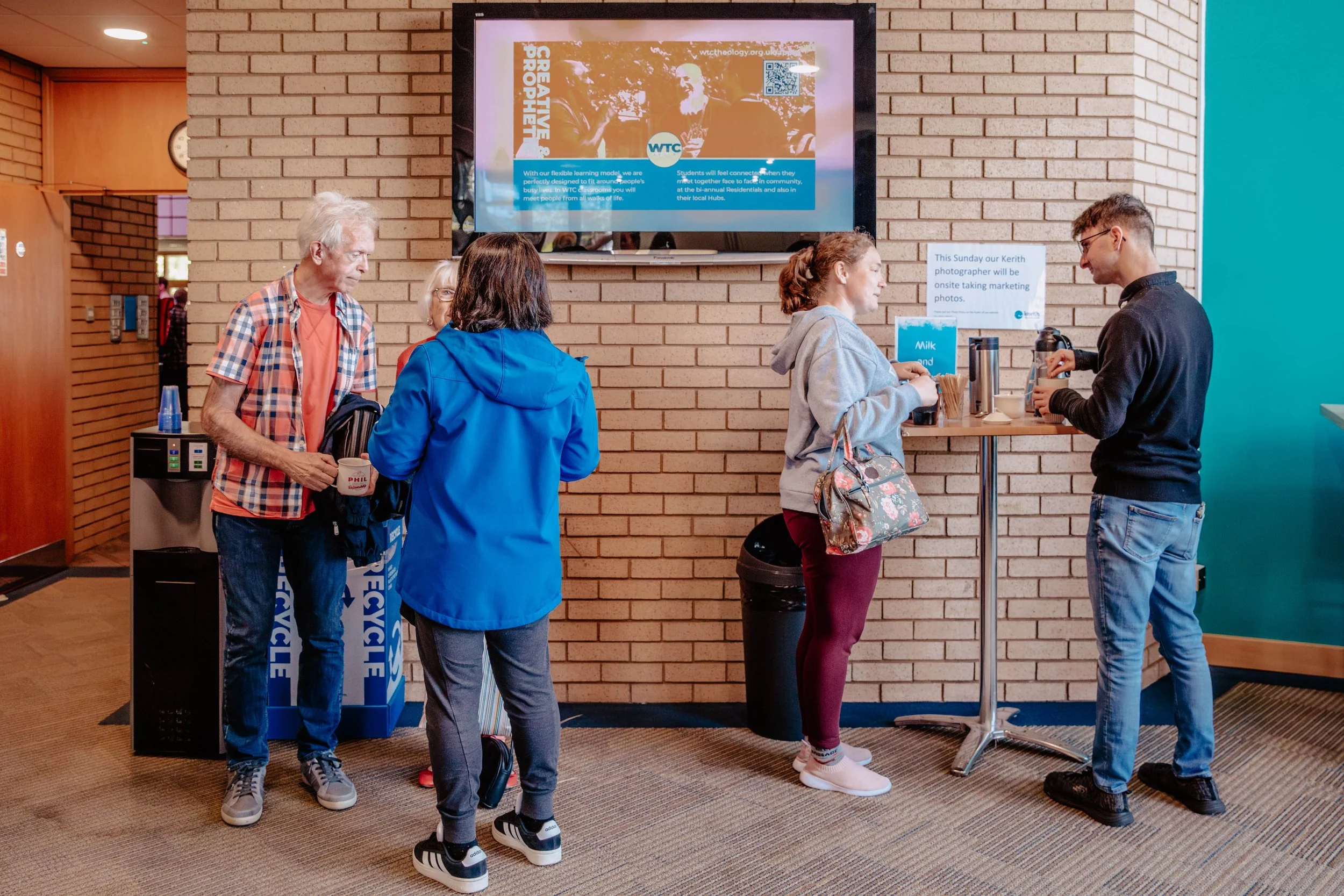 Help To Feel Less Lonely — Kerith Community Church