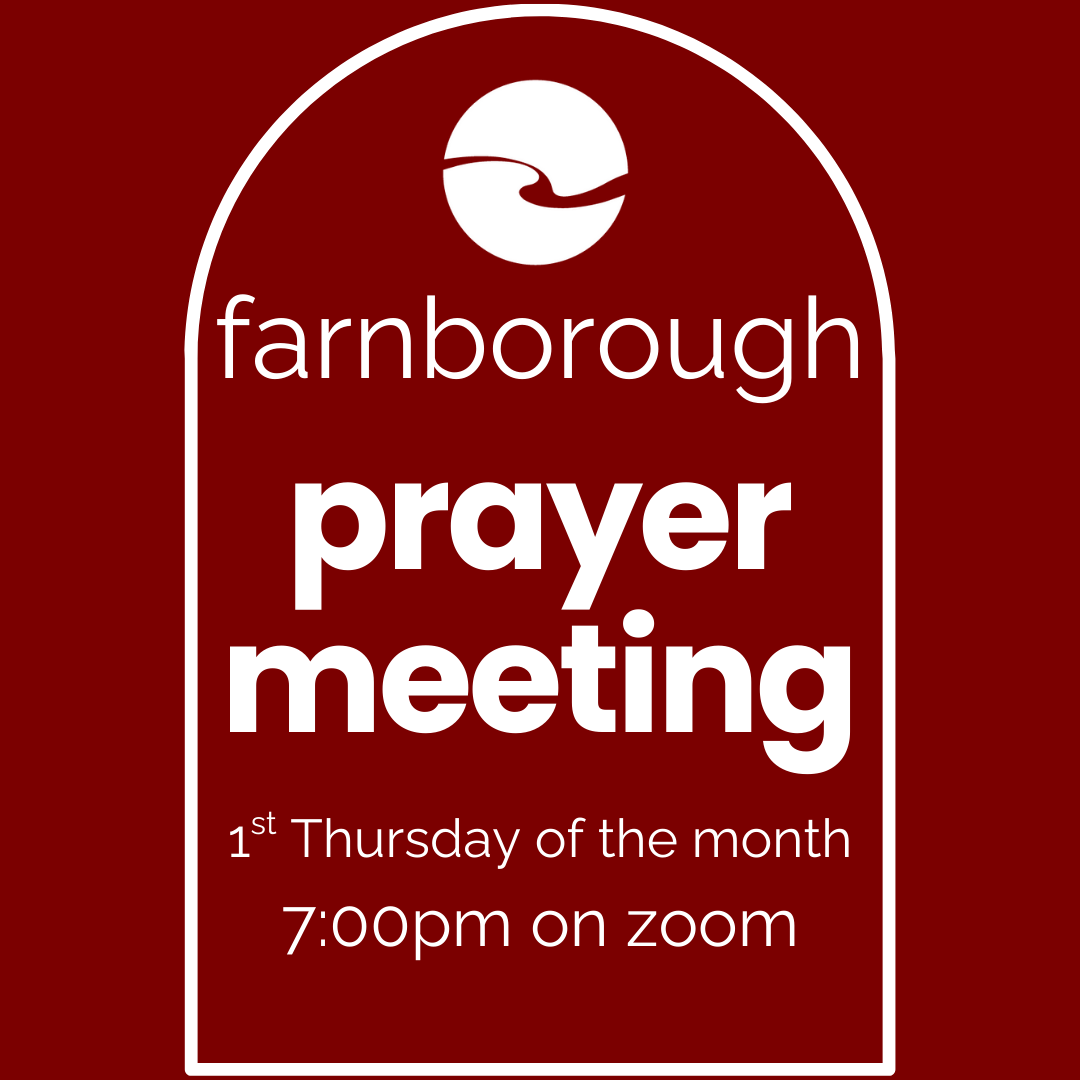 Farnborough Prayer Meeting