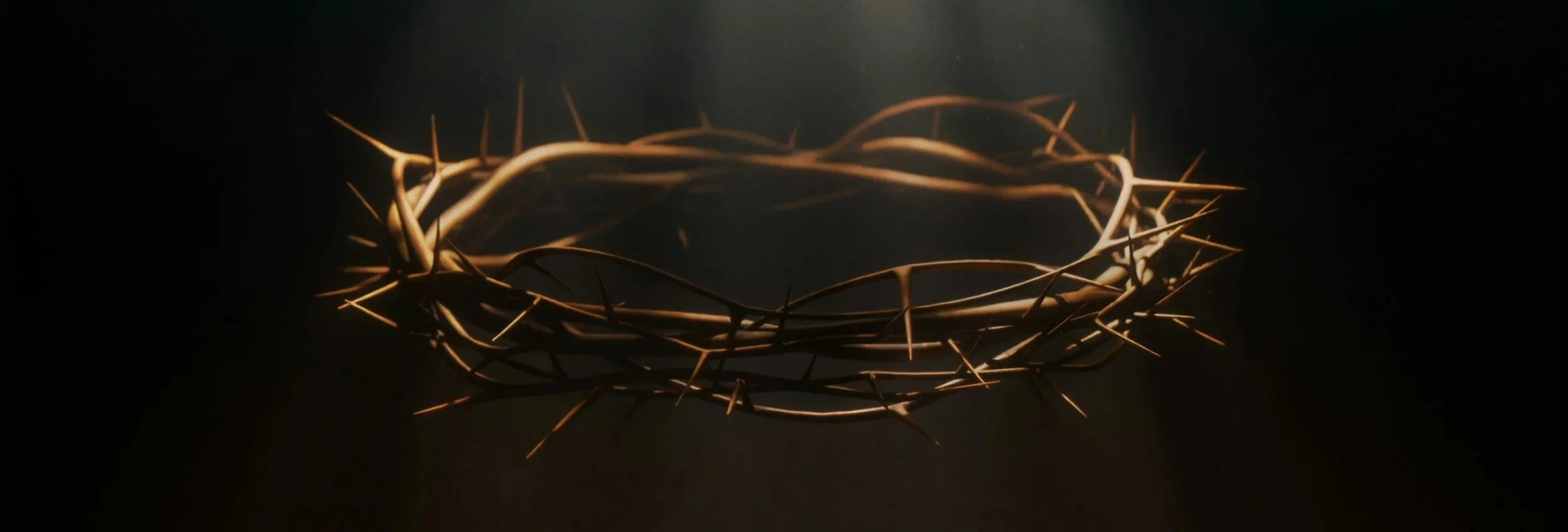 Holy Week… it’s coming.