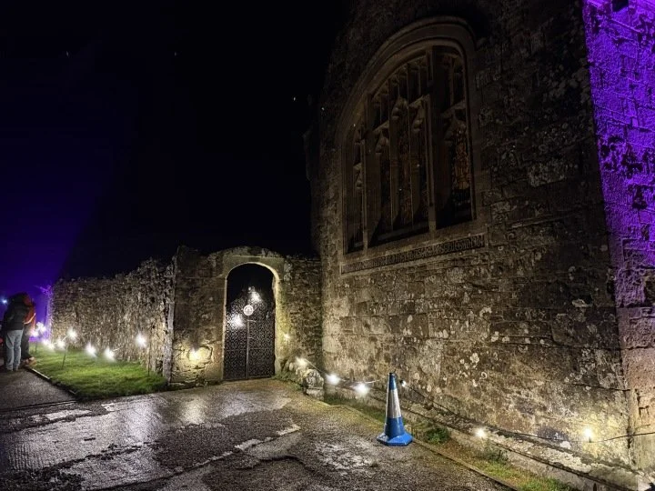 iow christmas 2025 carols castle.JPG