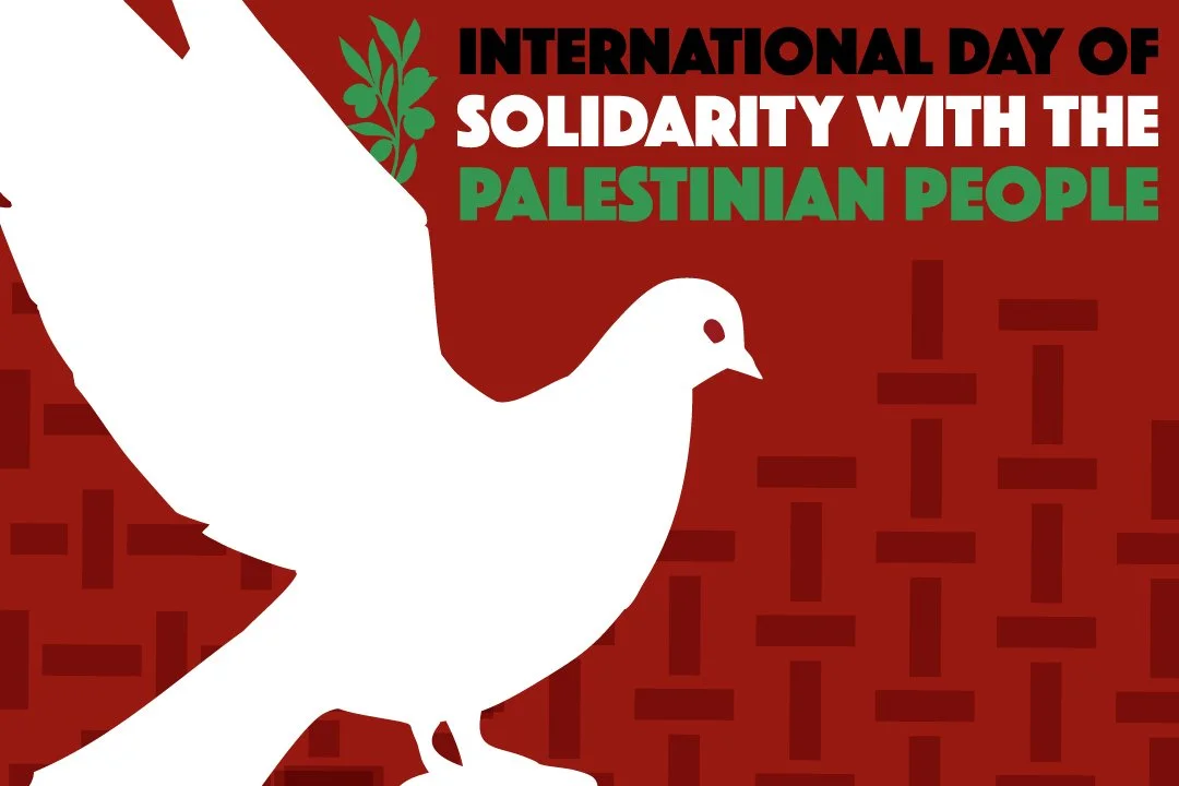 International Day of Solidarity with the Palestinian People
