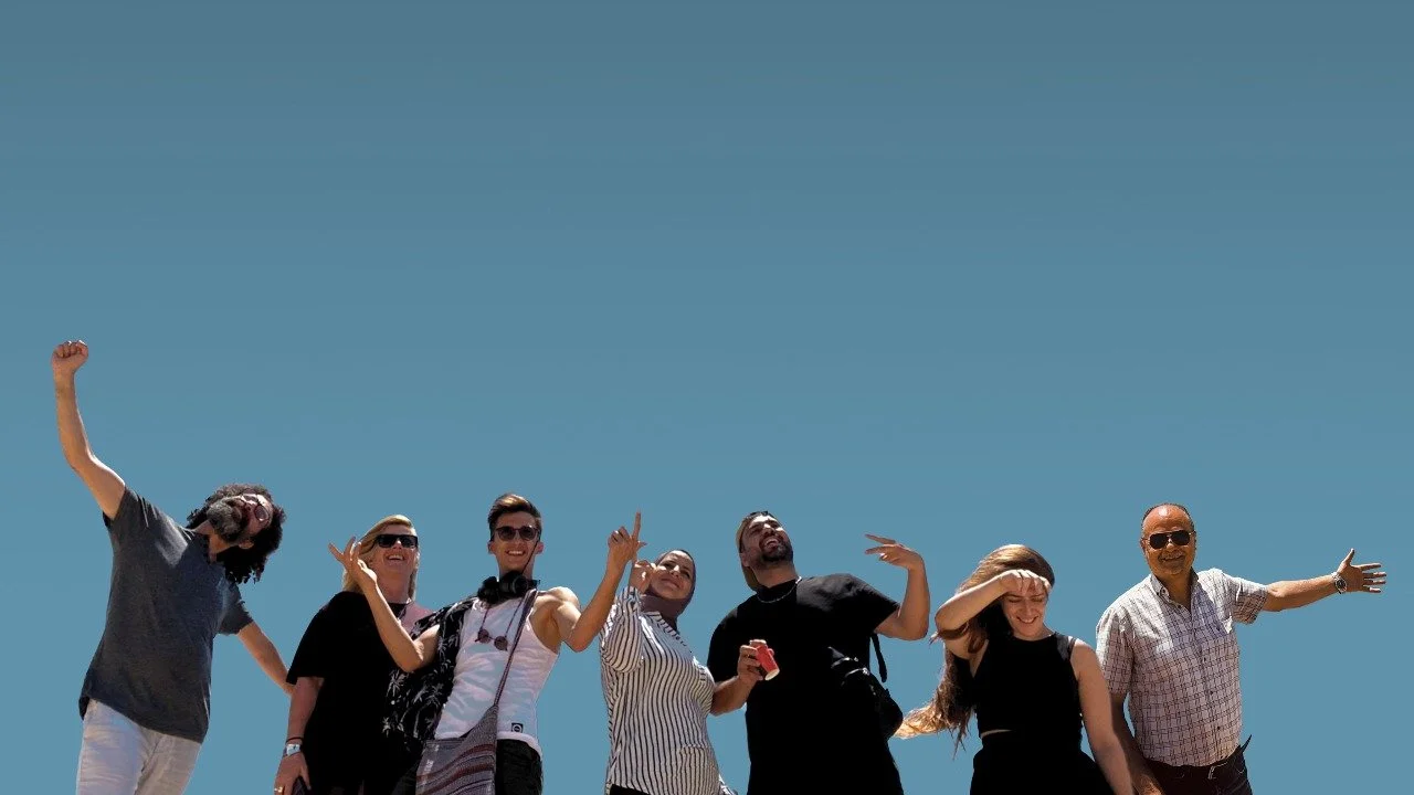 PALESTINE COMEDY CLUB