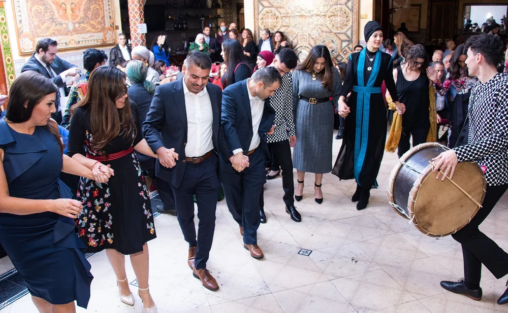 Chicago Palestine Film Festival