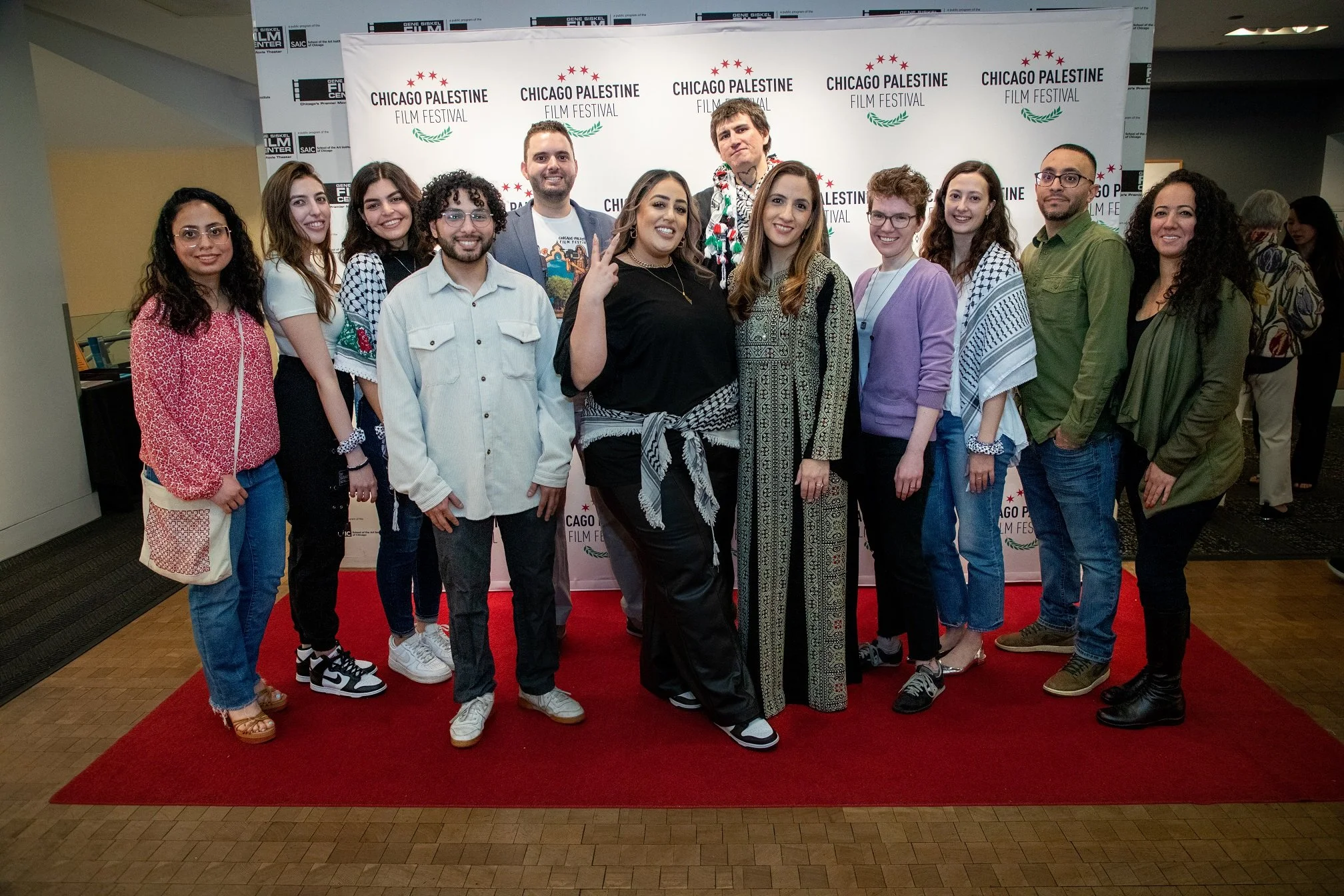 Chicago Palestine Film Festival